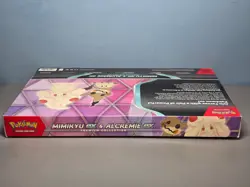 Pokemon Mimikyu ex & Alcremie ex Premium Collection -New and Sealed - Image 3
