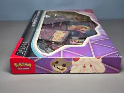 Pokemon Mimikyu ex & Alcremie ex Premium Collection -New and Sealed - Image 5