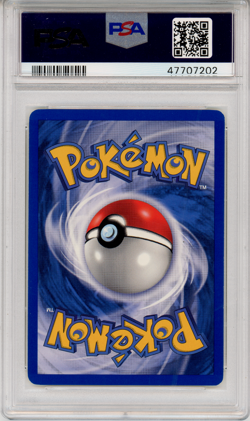 1999 POKEMON GAME DRATINI SHADOWLESS - PSA 9 - #26 26/102 GENEUINE - Image 2