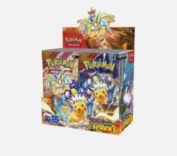 Pokemon TCG Scarlet & Violet Surging Sparks Booster Display Box Sealed - Image 1