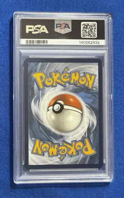 2024 POKEMON TWM EN-TWILIGHT MASQUERADE ULTRA RARE #198 GRENINJA EX PSA 9 - Image 2