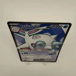 Pokemon TCG Cetitan ex 210/182 Destined Rivals Ultra Rare Full Art Holo NM - Image 2