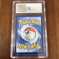 2025 POKEMON PFL EN-PHANTASMAL FLAMES ILLUSTRATION RARE #101 FLYGON CGC 8 - Image 2