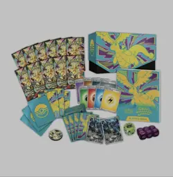 Ascended Heroes Pokemon Center Elite Trainer Box (ETB) - PRESALE CONFIRMED - Image 2
