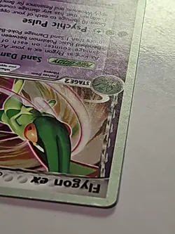 Pokemon TCG Flygon ex World Championship 2007 Singles 92/101 - Image 4