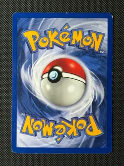 Pokemon Cards Hitmonchan 7/102 Holo Base Set Rare LP - Image 2