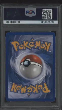 2006 Pokemon Pop Series 3 #1 Blastoise Holo PSA 5 EX - Image 2