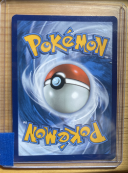 Pokemon Celebrations Greninja Gold Star – Large Swirl Holo by Pikachu Symbol 🌀 - Image 3