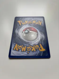 Moltres Fossil Holo Rare Pokemon TCG Card Set 12/62 Vintage 1999 - Image 4
