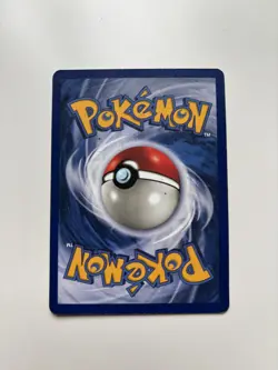 Moltres Fossil Holo Rare Pokemon TCG Card Set 12/62 Vintage 1999 - Image 5