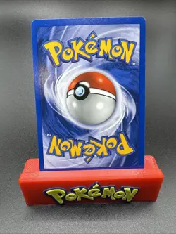 Erika's Vileplume #5/132, Gym Heroes Rare Holo, 2000 Vintage Pokemon TCG, LP - Image 3