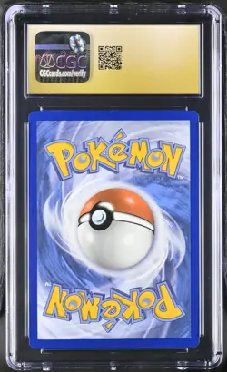 Pokemon Raichu 026/165 Holo English Scarlet Violet 151 - CGC 10 PRISTINE - Image 2