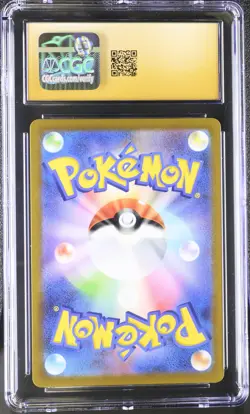 Pokemon Japanese Charizard Holo 010/071 CGC Pristine 10 Pokemon GO s10b - Image 2