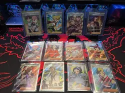 Pokemon Full Art Trainer Lot - Image 1