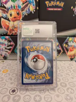 Pokemon Espeon SWSH174 CGC Gem Mint 10 Fusion Strike 3-pack Blister Promo Pop 17 - Image 3