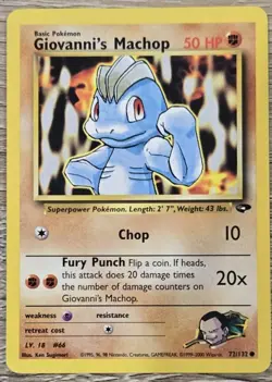 Vintage Pokemon Card Lot (10) WOTC 1999–2000 Base Fossil Jungle LP-NM - Image 5