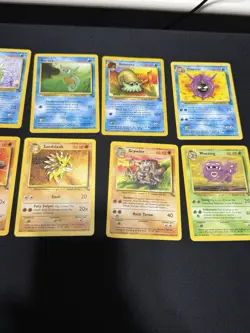 20 Vintage Pokemon Card Lot (Qty) | WOTC 1999–2004 | Fossil | LP - Image 4