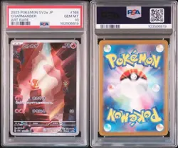 SEQ /NON SEQ PSA 10 Charizard 201 Venusaur Blastoise SAR AR Complete Set 9 151 - Image 5