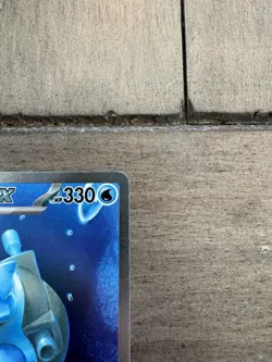 Blastoise ex 200/165 Sv: Scarlet & Violet 151 Holo, Pokemon TCG Card - Image 4