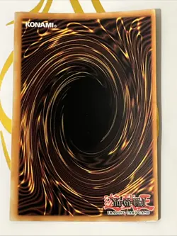 Yugioh Number 60: Dugares the Timeless Super Rare 1st Edition - Image 2