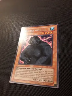 Yu-Gi-Oh! Mutter Grizzly, SRL-G090, Rare, 2. Auflage, Deutsch, Near Mint - Image 2