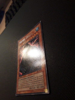 Yu-Gi-Oh! Mutter Grizzly, SRL-G090, Rare, 1. A., Deutsch, starke Wolbungen, GD - Image 3