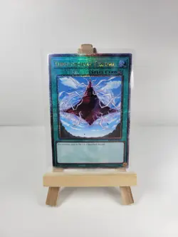 Dimensional Fissure (RA03-EN163) Quarter Century Secret Rare) Yu-Gi-Oh! TCG - Image 1