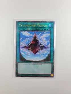 Dimensional Fissure (RA03-EN163) Quarter Century Secret Rare) Yu-Gi-Oh! TCG - Image 3