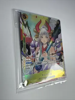 Yamato (Illustration Box Vol.2) ST13-016 One Piece Promotion Cards Foil - Image 3