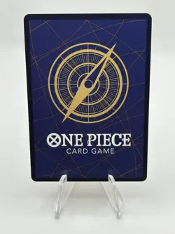 One Piece Lucky.Roux (TR) Treasure Rare OP09-015 A Fist of Divine Speed - Image 2