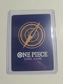 Vergo Alt Art OP14-061 One Piece TCG English - Image 2