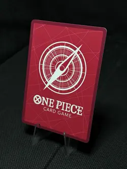 Trafalgar Law Leader Parallel OP10-022 One Piece OP10 Royal Blood Alt English - Image 4