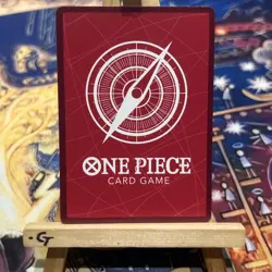 One Piece Shanks English OP09-001 ALT Leader Emperors In The New World New Set - Image 2