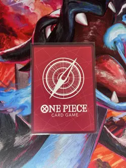 Monkey D. Luffy Alt Art Leader OP11-040 A Fist of Divine Speed English - Image 2
