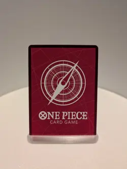 Monkey D. Luffy OP11-040 LEADER (L) One Piece Card Game M English - Image 2