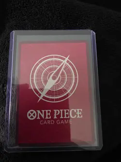 Monkey D. Luffy Alt Art Leader OP11-040 A Fist of Divine Speed - Image 2