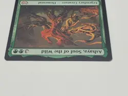 Ashaya, Soul of the Wild #170 (NM) Duskmourn DSC Magic MTG - Image 3