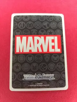 2025 Weiss Schwarz Japanese Marvel Vol.3 Guardians of the Galaxy MAR/S124-004SP - Image 2