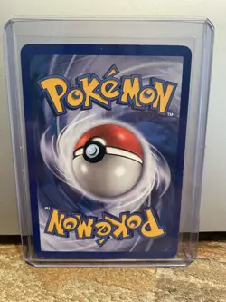 Pokemon TCG Tyranitar EX 17/17 Pop Series 1 Ultra Rare Holo Card Excellent - Image 2