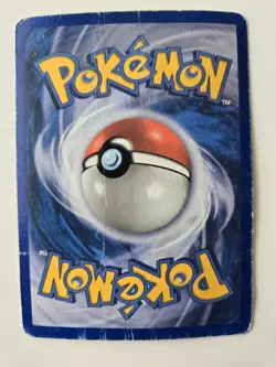 Pokemon TCG Tyranitar EX 17/17 Pop Series 1 Ultra Rare Holo Card #17/17 (DMG) - Image 2
