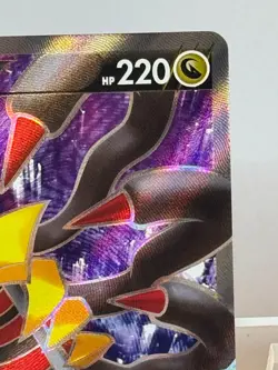 Pokemon TCG - Giratina V Full Art 185/196 - SWSH Lost Origin NM/M - PACK FRESH! - Image 5