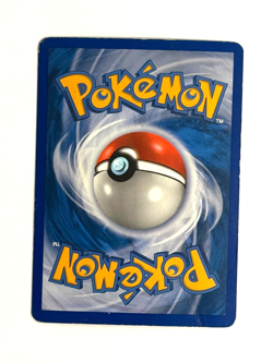 Pokemon TCG Poliwrath 11/115 Reverse Holo Ex Unseen Forces Stamp DMG - Image 2