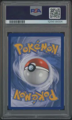 2014 Pokemon XY Phantom Forces Full Art Gengar Ex #114 PSA 8 NM-MT - Image 2