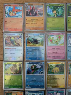 Pokemon TCG Collection 60+ Card Lot Holos/Reverse Holos/Rares Ext. - Image 2
