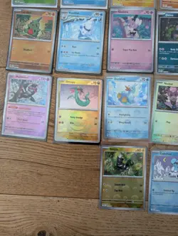 Pokemon TCG Collection 60+ Card Lot Holos/Reverse Holos/Rares Ext. - Image 5