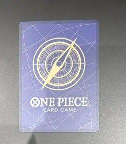 One Piece Chinese Card ONE PIECE DAY Luffy P-110 Premium Promo NM - Image 2