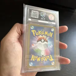 Machoke Master Ball Reverse Holo 067/165 Japanese 151 Pokemon Card ACE 10 - Image 3