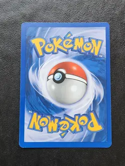 Pokemon TCG Celebi Neo Revelation Holo Rare Card 3/64 Unlimited - Image 5