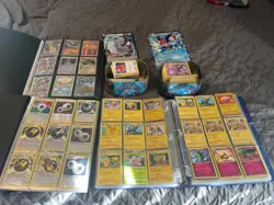 pokemon cards, Charizard, Pikachu, vintage, original, good to poor condition - Image 1