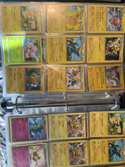 pokemon cards, Charizard, Pikachu, vintage, original, good to poor condition - Image 2
